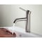 Anzzi Valle Single Hole Single Handle Bathroom Faucet in Brushed Nickel L-AZ107BN - alternate 10